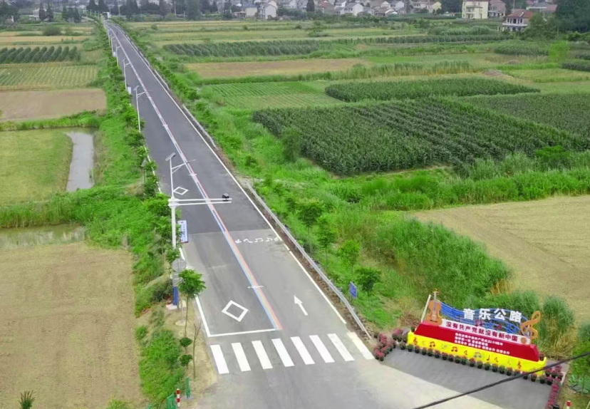 江蘇啟東：創新“農村公路+”模式，鋪就鄉村振興“幸福路”